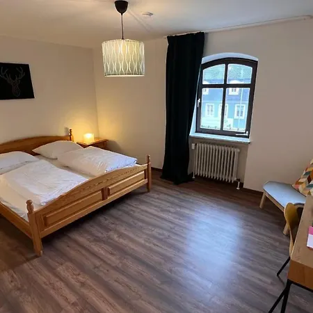 Hotel Sonne Wassertrüdingen